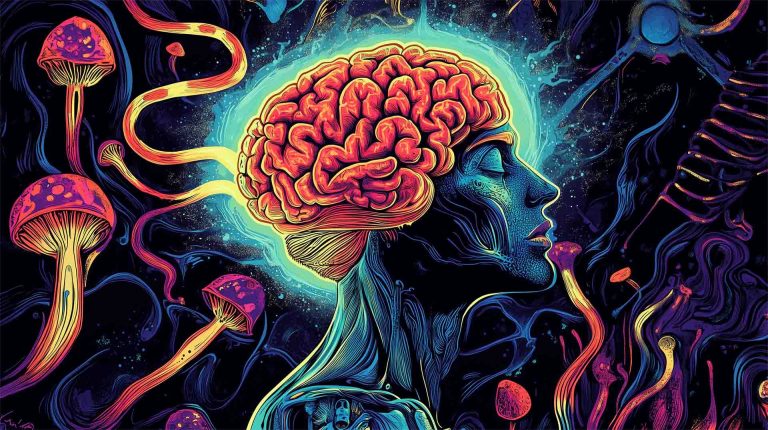 psilocybin for depression